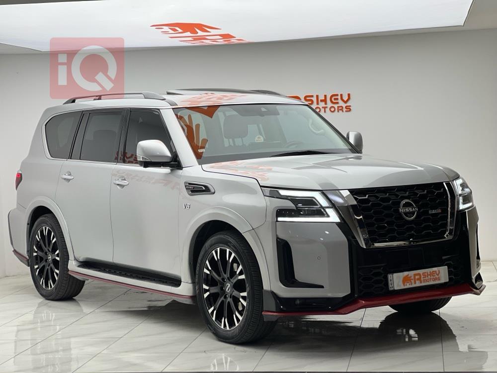 Nissan Armada